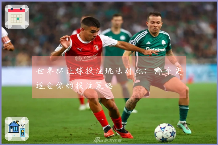 世界杯让球投注玩法对比：哪个更适合你的投注策略