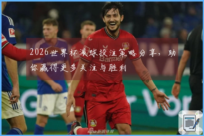 2026世界杯滚球投注策略分享，助你赢得更多关注与胜利
