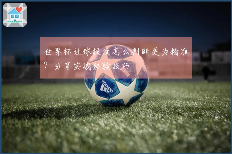 世界杯让球投注怎么判断更为精准？分享实战经验技巧