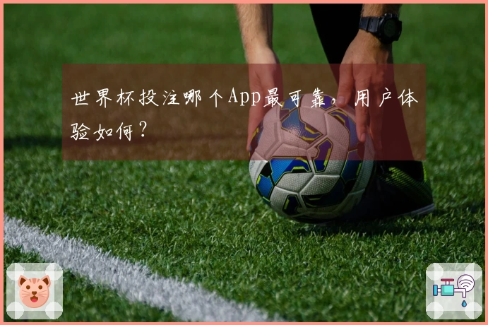 世界杯投注哪个App最可靠，用户体验如何？
