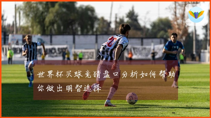 世界杯买球竞猜盘口分析如何帮助你做出明智选择